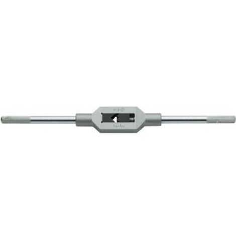 Tourne-à-gauche, Taille : 1.1/2, Métrique M1-12, Tubulaire Whitworth G 1/8, Whitworth : BSW 1/16-1/2, Capacité 4 pans : 2,0-8,0 mm, Long. 200 mm