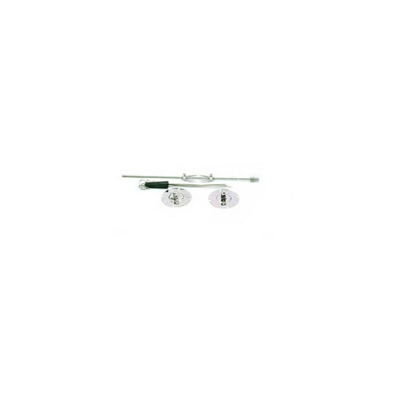 Broche de tourne broche pour Cuisinière indesit C00082367
