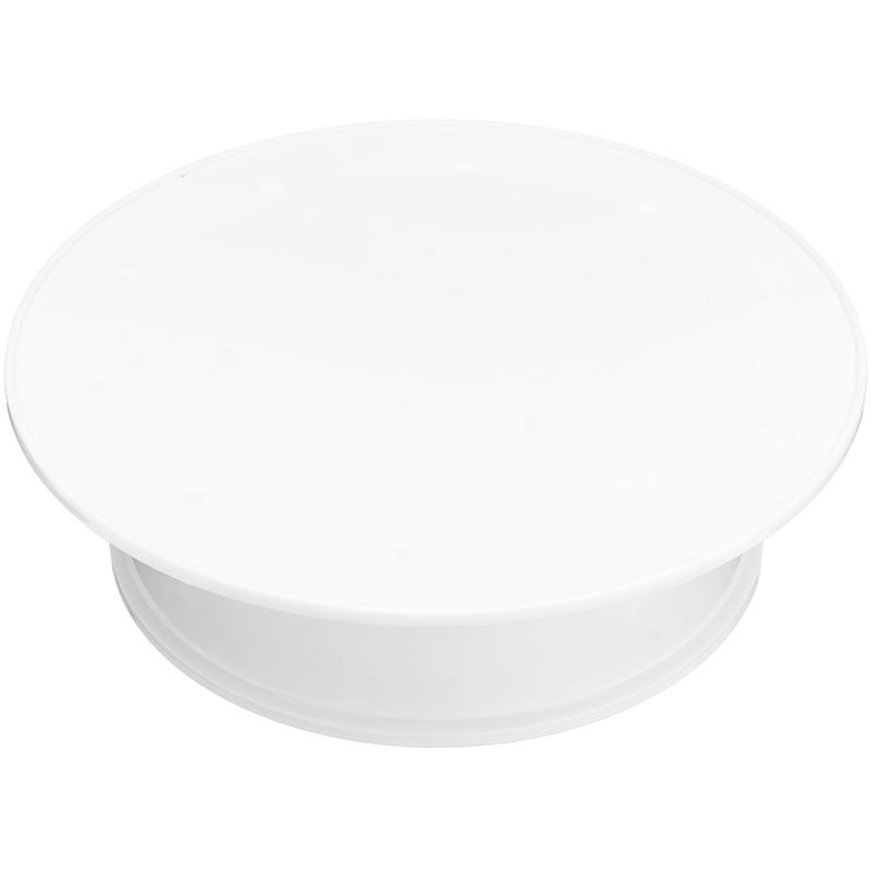 Tourne-Disque Rotatif Motorise Electrique A 360 Degre