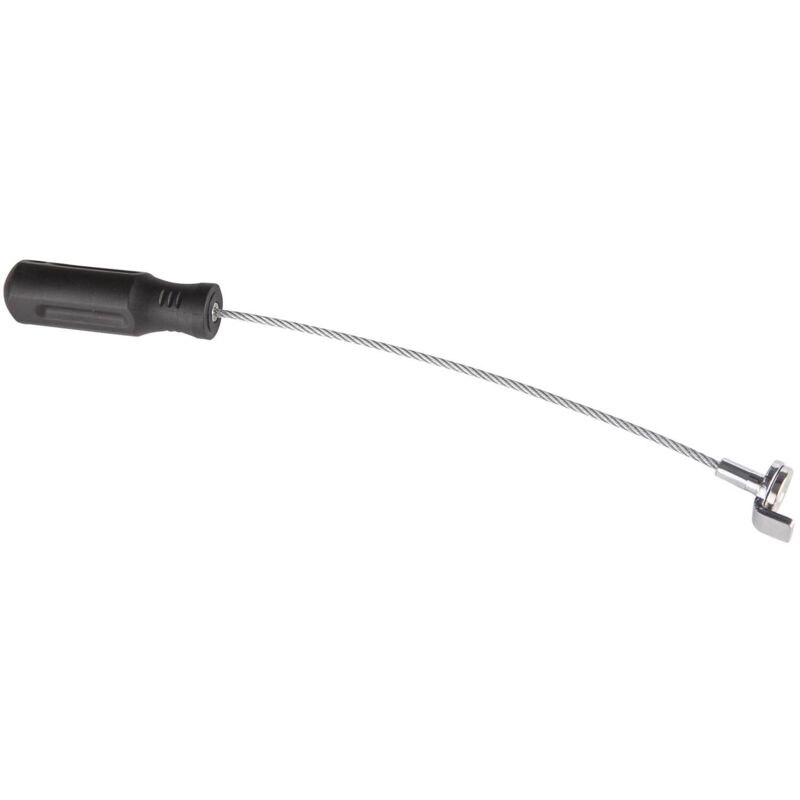 Clas - Tourne-ecrous vidange magnétique avec flexible 200mm - hu 4006 Equipements