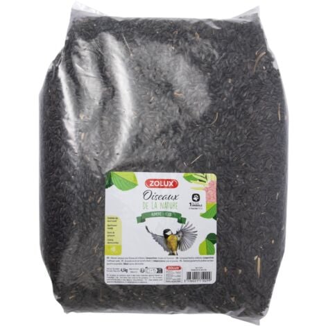 Tournesol oiseau du jardin 4,5kg Zolux