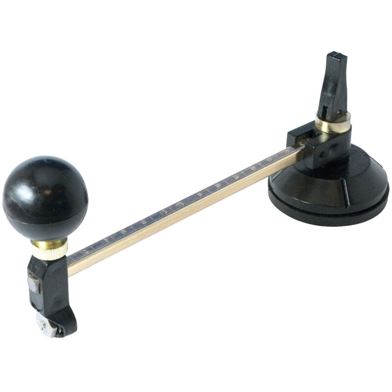 Tournette ø 65 -300 mm Silverline 101228