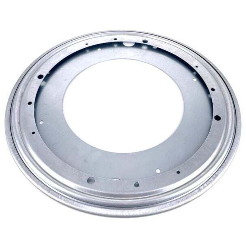 Tournette à billes - plateau pivotant 360° - Charge : 300 kg - Dimensions : 303 mm - Epaisseur : 8 mm Itar