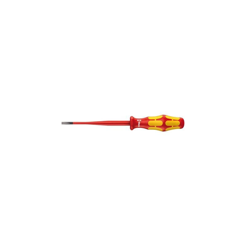 Wera - tournevis pour vis à fente 1 mm x 5.5 mm 160 is 05006442001 longueur de la lame: 125 mm 1 pc(s)
