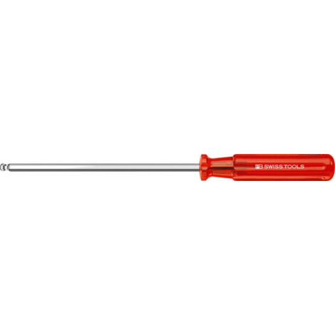 Tournevis 206S Hexagonal 4x120mm avec tête sphérique Classic PB Swiss Tools