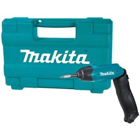 Tournevis 3,6 V Li-Ion (intégrée) 4,5 Nm MAKITA - Batterie, chargeur - DF001DW