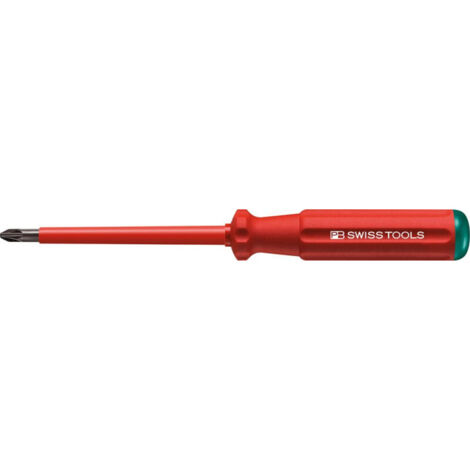 Tournevis 5180 VDE PZ/S 1x 80mm Classic PB Swiss Tools