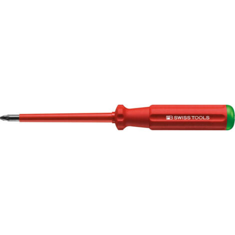 Tournevis 5192 VDE PZ1x 80mm Classic PB Swiss Tools