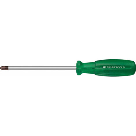 Tournevis 6192 PZ1x 80mm Multicraft PB Swiss Tools