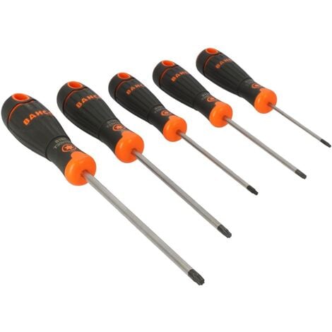 JEU TOURNEVIS TORX ERGOTWIST