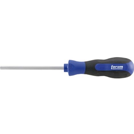 1 6 X Carré embouts de Tournevis taille 0 2 /& 3 25 mm /& 75 mm long