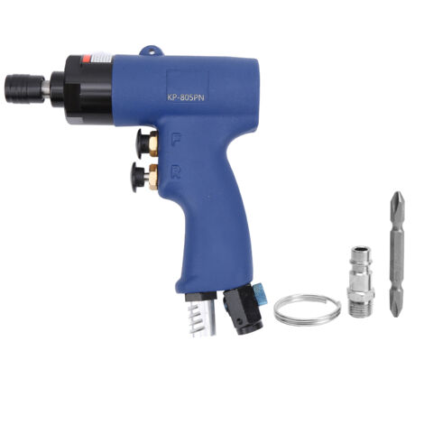 Tournevis à Air en forme de pistolet, puissant tournevis pneumatique, accessoire d'outil, buse KP-805PNUS