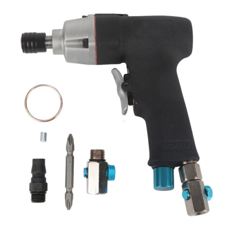 Tournevis à air multifonction type pistolet, équipement pneumatique réglable YC-305P1 (modèle japonais)