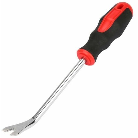 Tournevis à boucle de garniture, pince de retrait en acier allié au chrome vanadium, outil de rivetage de démolition pour le retrai