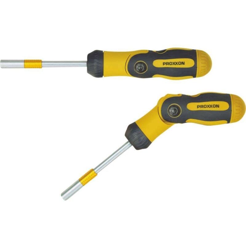 Proxxon - Tournevis à cliquet articulé Industrial 22288