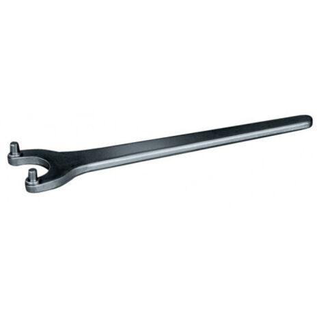 Tournevis à double filetage DIN 3116 pour trous de 3 mm, espacement de 25 mm, brun
