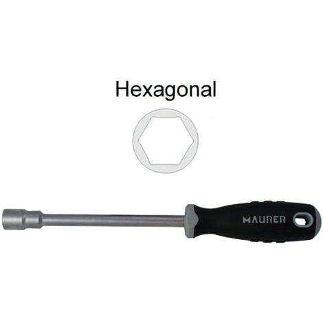 Tournevis à douille Maurer 6,0mm
