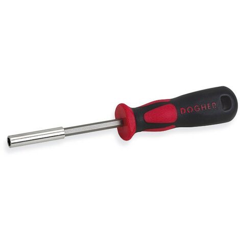 Tournevis à embout hexagonal 1/4" DOGHER 343-001