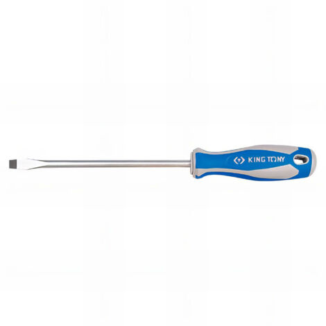 Tournevis à fente 5,5 x 1 mm L. 75 mm poignée bi-matières