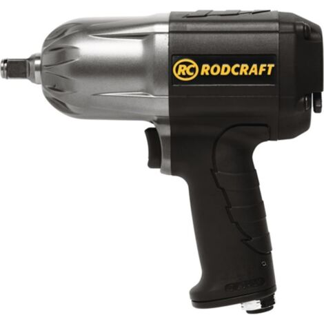 Tournevis à frapper pneumatique RC 2277 12,5 mm (1/2 po.) carré 60-900 Nm RODCRAFT