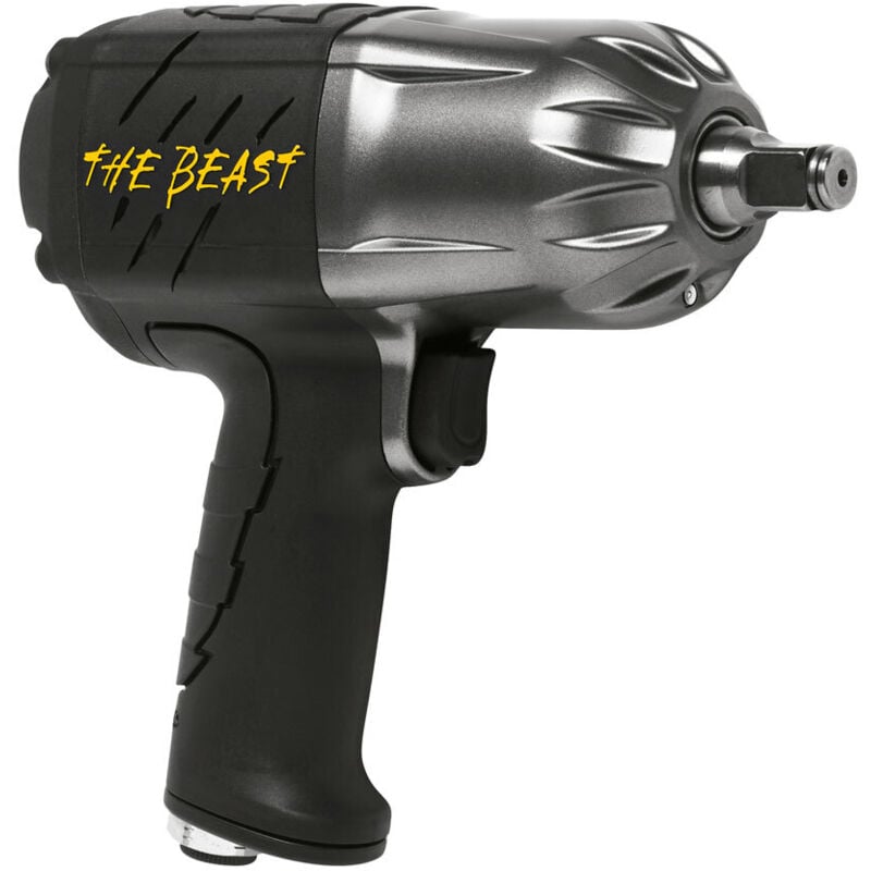 Rodcraft - Clé à chocs G1/2 RC2277 - La nouvelle bête : 1.300 nm