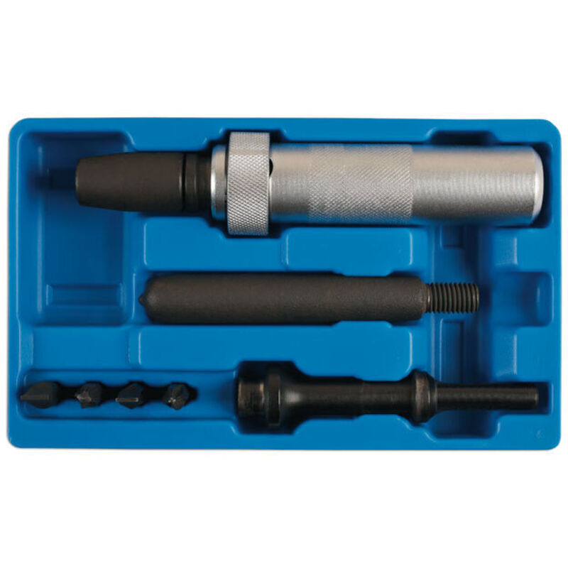 Tournevis a frapper pour burineur