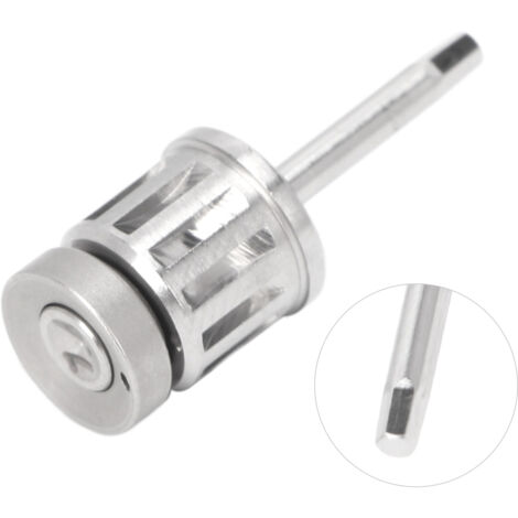 Tournevis à Implant Dentaire 20mm - Outil Professionnel pour Technicien Micro-Oral et Pratique