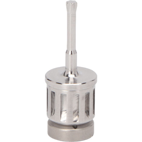 Tournevis à Implant Dentaire Métal Professionnel, Outil de Pratique pour Dentistes et Étudiants, 20mm/0.79in