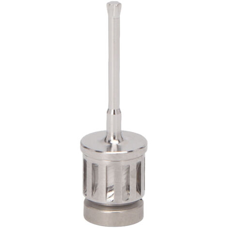 Tournevis à Implant Dentaire Métal Professionnel - Outil de Pratique pour Dentistes et Étudiants - 25mm/0.98in