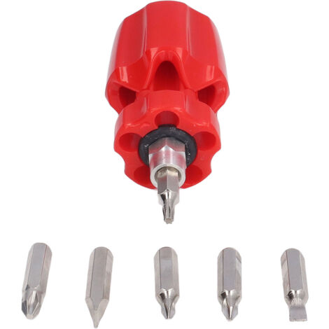 Tournevis à main fente croix Pentalobe embouts multiples combinaison tournevis outil SD-021