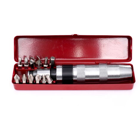 Tournevis à percussion/extracteur KD1448 pour bourrage