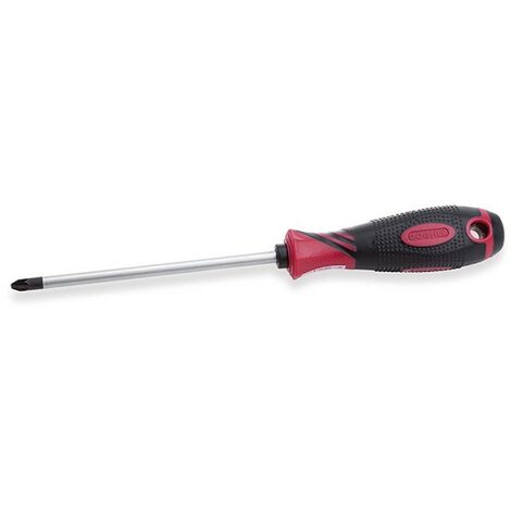 Tournevis antidérapant CrMo, PZ1x100 mm DOGHER 353-PZ1-100