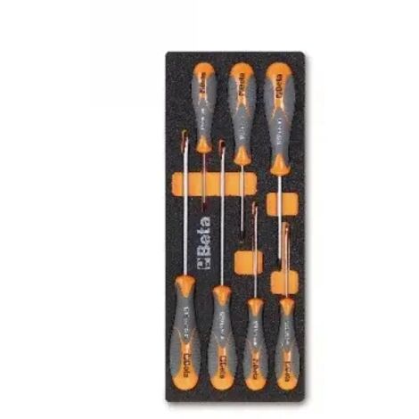 Tournevis avec beta souple thermoformé m180