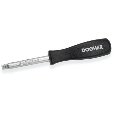 Tournevis avec manche en plastique 1/4  DOGHER 509-017