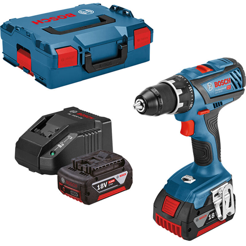Perceuse Visseuse Bosch GSB 18V-28 – 63 Nm, Mandrin 13 mm, Sans Fil - vue 7