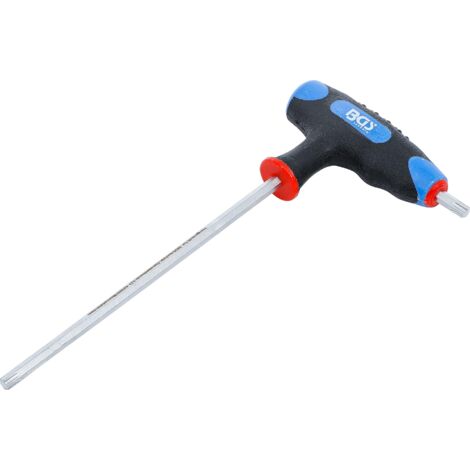 Tournevis avec poignée en T  Profil T (pour Torx) T30