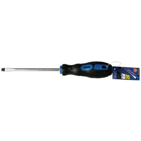 Tournevis Bimatière / Chrome Plat Sl 1.2 6 X 125mm - Fischer Darex