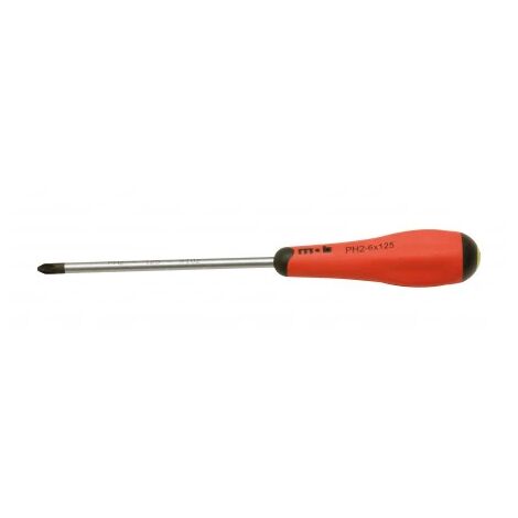 Tournevis bimatière cruciforme Phillips PH2 Mob