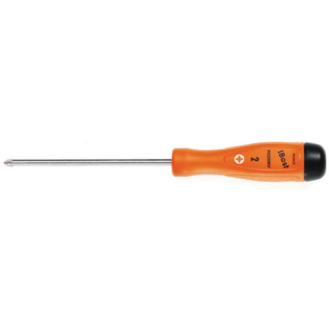 Tournevis BOST - Lame cruciforme Pozidriv Primo - PZ3 X 150 mm - 617230