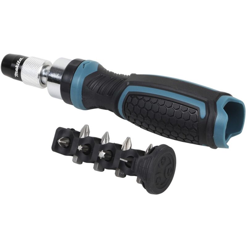 Tournevis à cliquet avec 8 embouts MAKITA E 10942 - vue 3