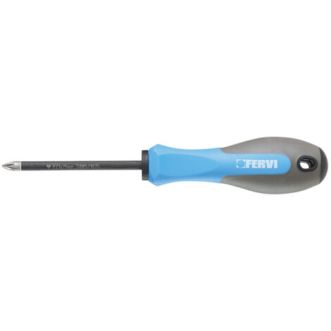 Tournevis cruciforme a pointe diamantee pz1 x 75 mm