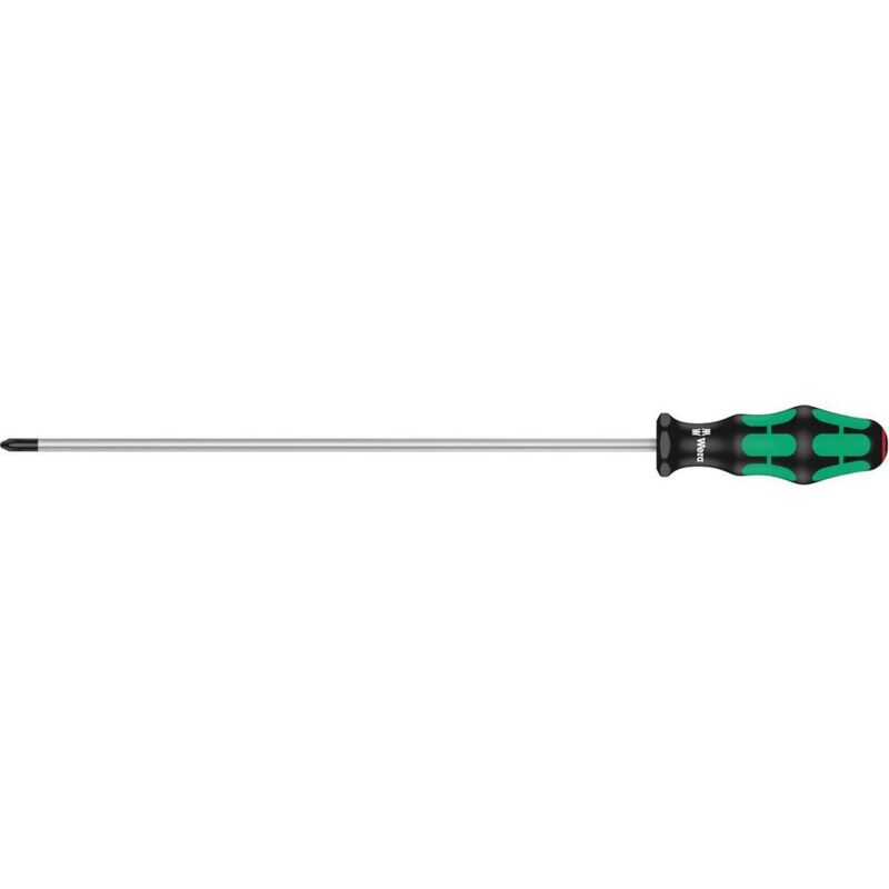 WERA  Kraftform WER008730 Tournevis Phillips 2 x 300 mm (Import Grande Bretagne)
