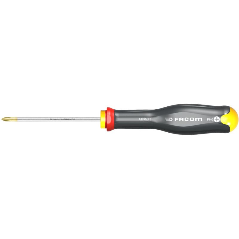 Tournevis Facom Protwist lame Phillips 0x75 mm - vue 2