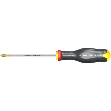 Tournevis Cruciforme Phillips Ph2, L.125 Mm Facom
