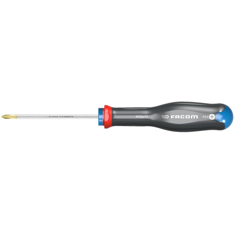 Tournevis Facom Protwist lame Pozidriv 0x75 mm - vue 2
