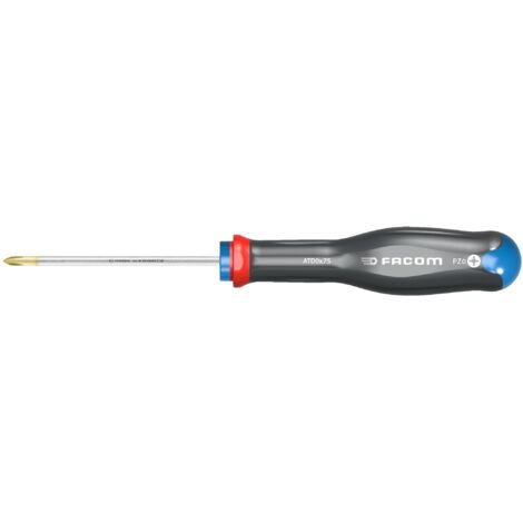 Tournevis Cruciforme Pozidriv Pz0, L.75 Mm Facom