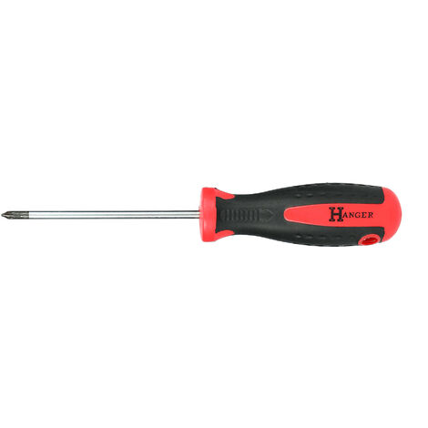 Tournevis cruciforme PZ1 L.175mm - HANGER - 131051