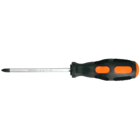Tournevis cruciforme PZ2 x 100 mm
