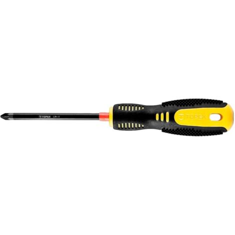 Tournevis cruciforme PZ2 x 100 mm