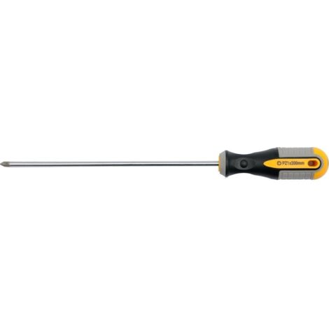 Tournevis cruciforme pz2x100 mm 60936 VOREL